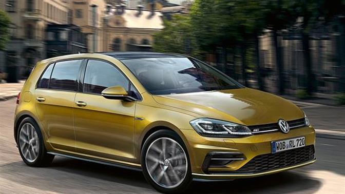 Το VW Golf, στα καλύτερα του!