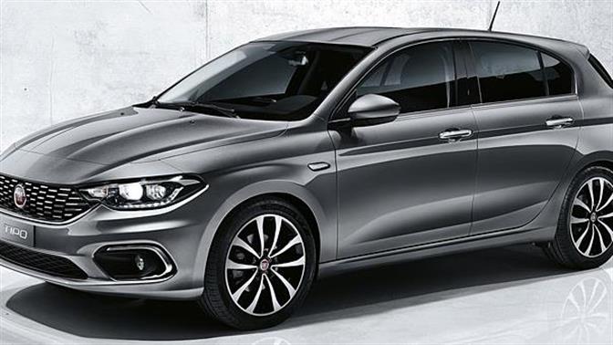 Πιο φθηνό το Fiat Tipo