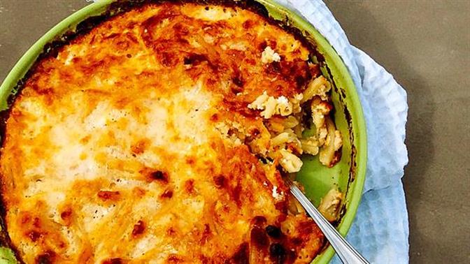 Τρεις σούπερ ιδέες για σπιτικό mac’n’cheese