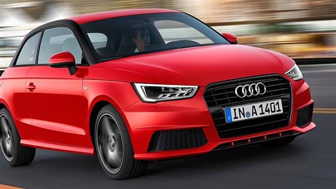 Audi A1 από 15.990!