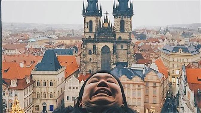 Τέλειες... άσχημες φωτογραφίες ταξιδιών