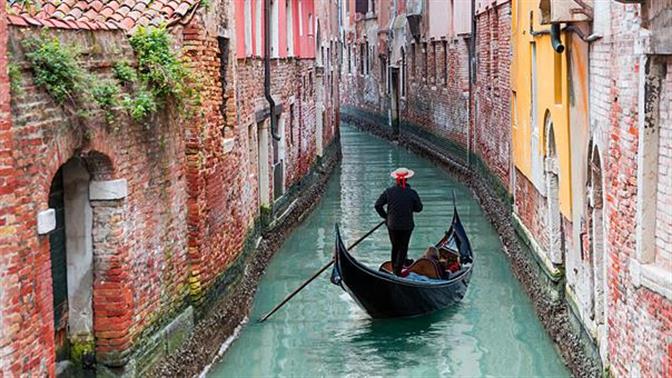 Η Βενετία θα σε κάνει να ερωτευτείς