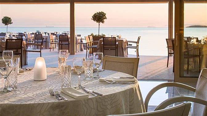 Winter Weekends στο εστιατόριο Mythos by Divani