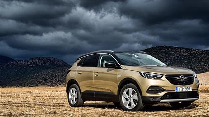 Σεβασμός στο DNA της Opel