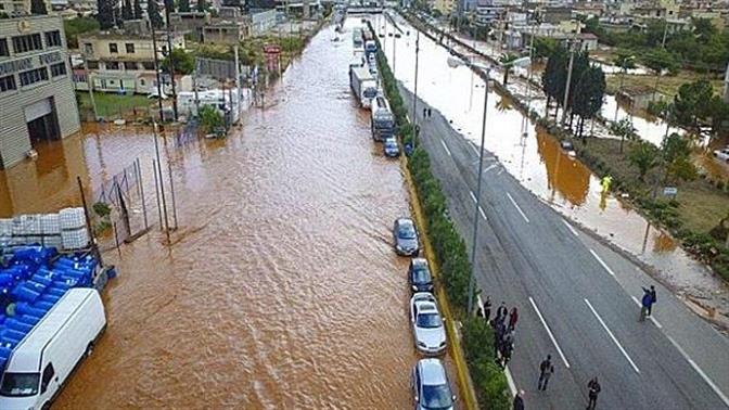 Η ιστορία των ρεμάτων του Λεκανοπεδίου