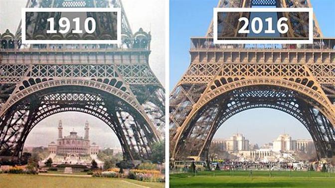 Πώς αλλάζει ο κόσμος...