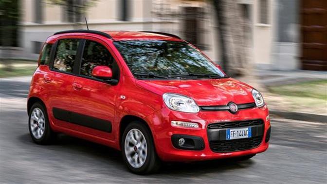 Fiat Panda, για πάντα 