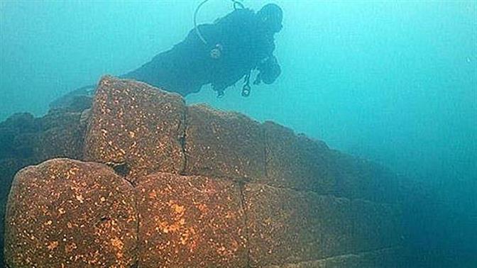 Βρήκαν (;) τη Χαμένη Ατλαντίδα στην Τουρκία