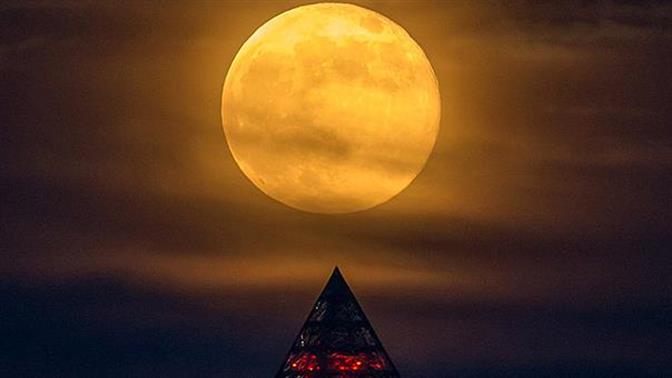 Η Πανσέληνος του Δεκεμβρίου θα είναι super moon