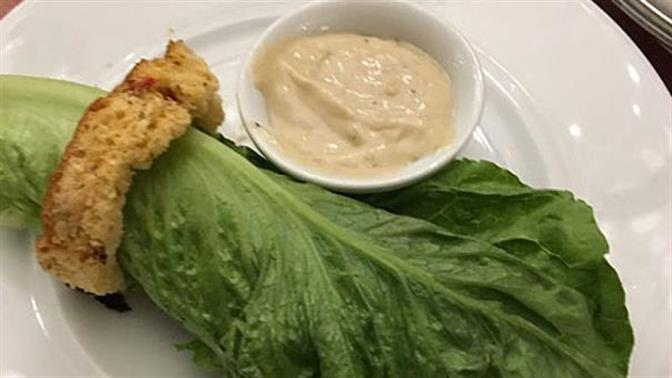 20 φορές που τα εστιατόρια το παράκαναν με το food styling