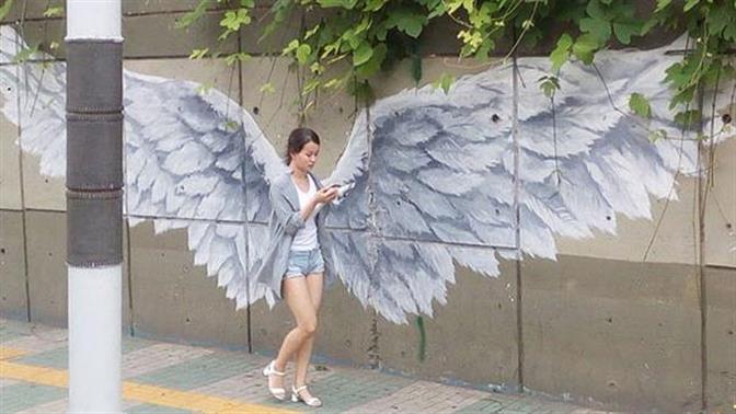 Φωτογραφίες τραβηγμένες την κατάλληλη στιγμή