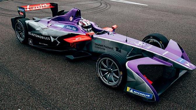 Νίκη για την DS Virgin Racing   