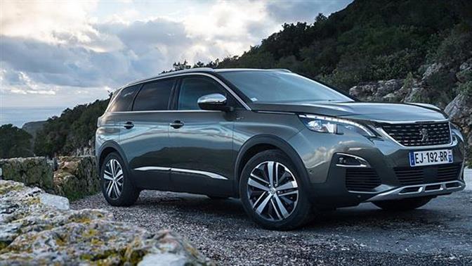 Νέο Peugeot 5008: Στιλάτο, επταθέσιο SUV