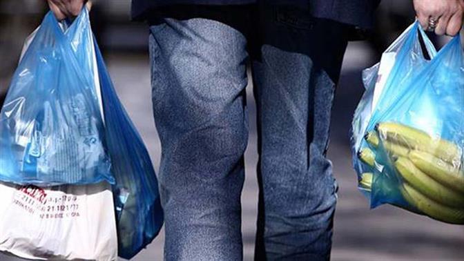 99,9% μειώθηκε η χρήση πλαστικής σακούλας στο σούπερ μάρκετ