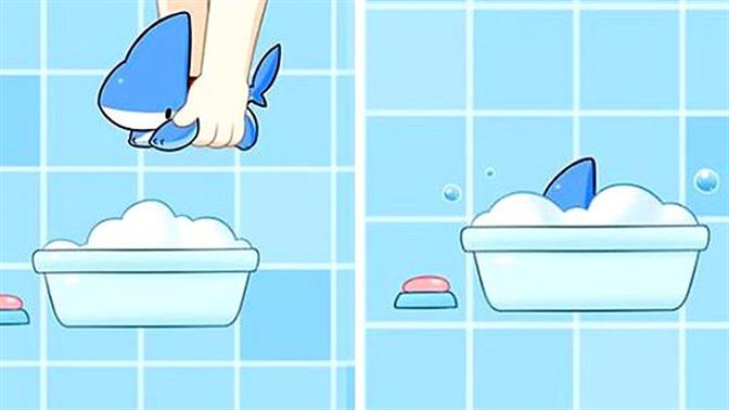 Βρήκαμε το πιο γλυκό καρχαρίνι του πλανήτη!