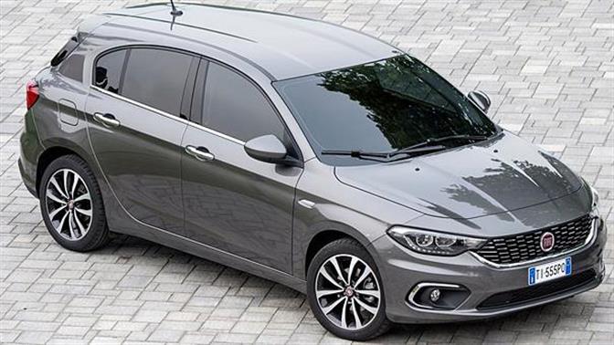 Fiat Tipo HB 1.3 MTJ: Το καλύτερο value-for-money!