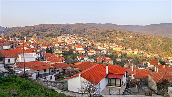 5 υπέροχα χωριά στα βουνά της Πελοποννήσου