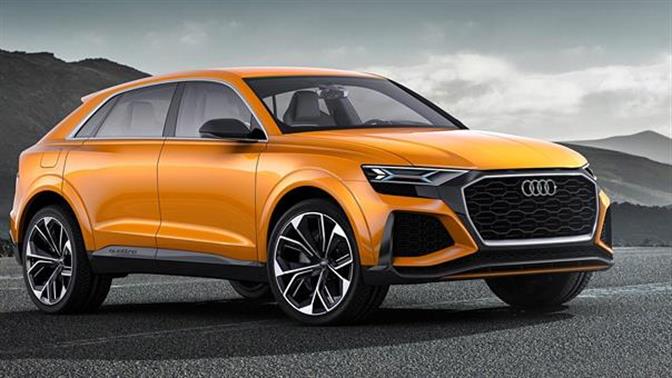 Η Audi στη καλύτερη θέση!