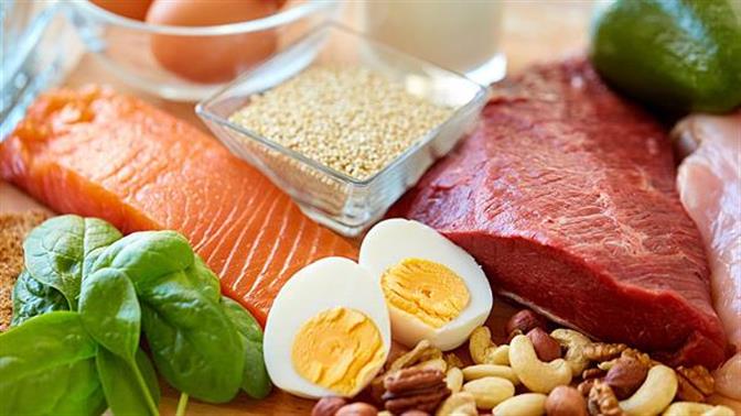 Οι πιο υγιεινές πηγές πρωτεΐνης
