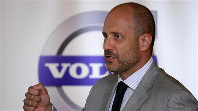Αποχώρησε ο Γιάννης Πετούλης απο την Volvo Car Hellas
