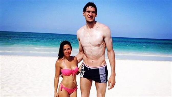 Τα πιο αταίριαστα ζευγάρια