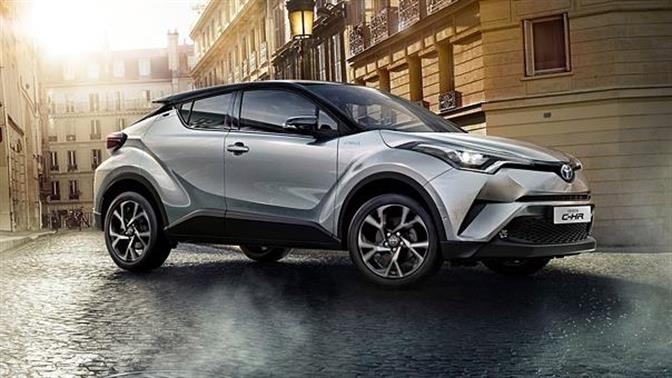 Η Toyota στην πρώτη θέση των πωλήσεων