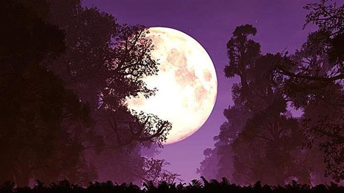 Η πανσέληνος του Ιανουαρίου θα είναι… σούπερ