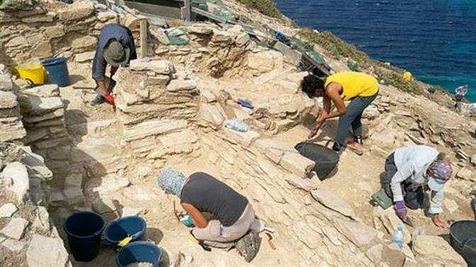 Εντυπωσιακά σαν της Κνωσού τα ευρήματα στην Κέρο