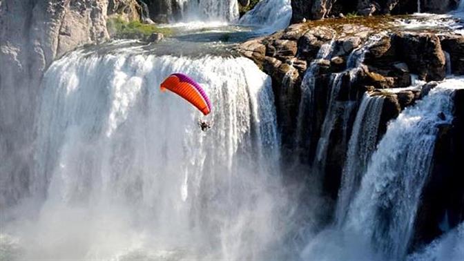 Απίστευτες πτήσεις που θα σας κόψουν την ανάσα