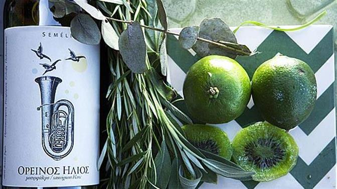 Η «Αόρατη Κλωστή» με κρασί SEMELI 