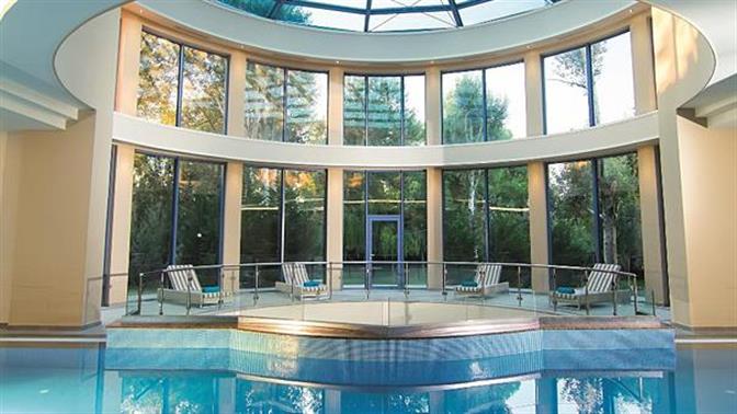 ‘Be my Valentine’ για τους ερωτευμένους στο Alkyon Resort Hotel & Spa