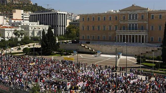 Αυτές είναι οι πορείες του Σ/Κ στην Αθήνα