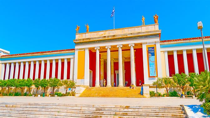 Τα ελληνικά μουσεία που πρέπει να έχεις δει