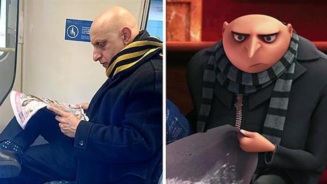 Οι πιο αστείες... κατά λάθος μεταμφιέσεις