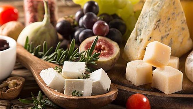 10 ελληνικά τυριά που πρέπει να δοκιμάσεις