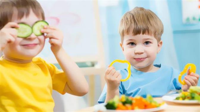 Πώς χτίζουμε σωστές διατροφικές συνήθειες στο παιδί;