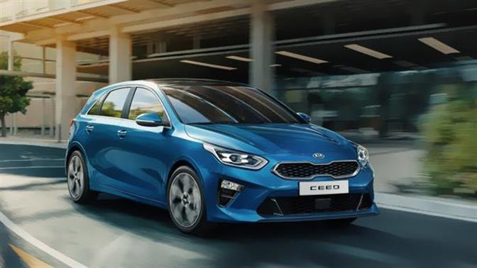 Νέο Kia Ceed: Με ευρωπαϊκά στάνταρ