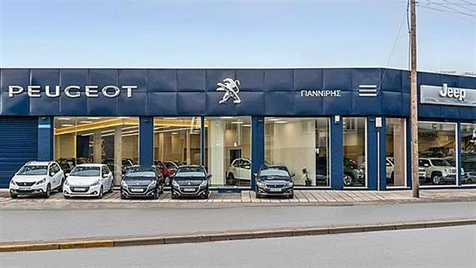 Ενισχύθηκε η παρουσία της Peugeot στη Θεσσαλονίκη