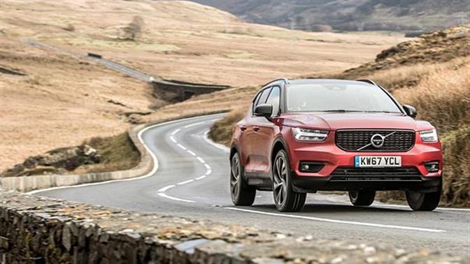 Κέρδη ρεκόρ σημείωσε η Volvo