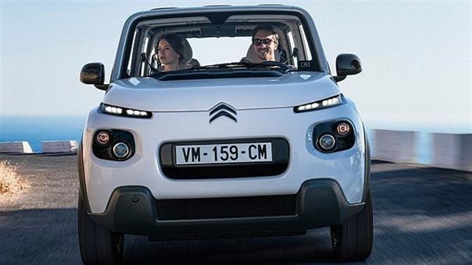 100 χρόνια Citroen!