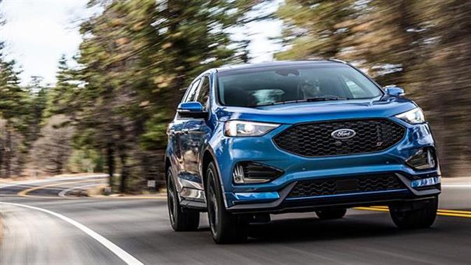 Νέο Ford Edge: Έτοιμο για περιπέτειες
