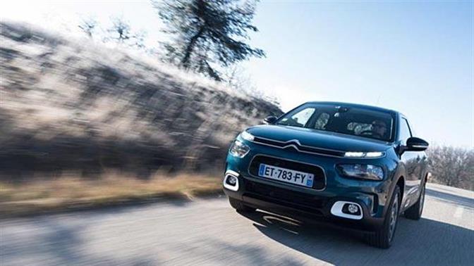 Citroen C4 Cactus: Η άνεση σε πρώτο πλάνο