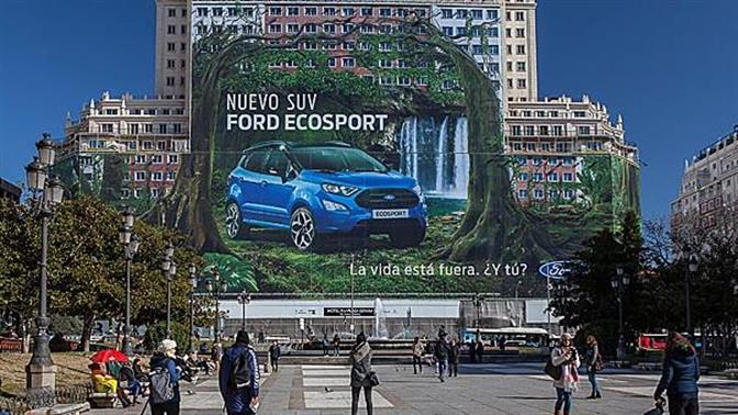 Ρεκόρ Guinness για την Ford