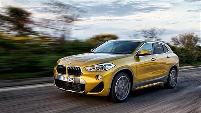 Νέα BMW X2: Ύμνος στα κουπέ