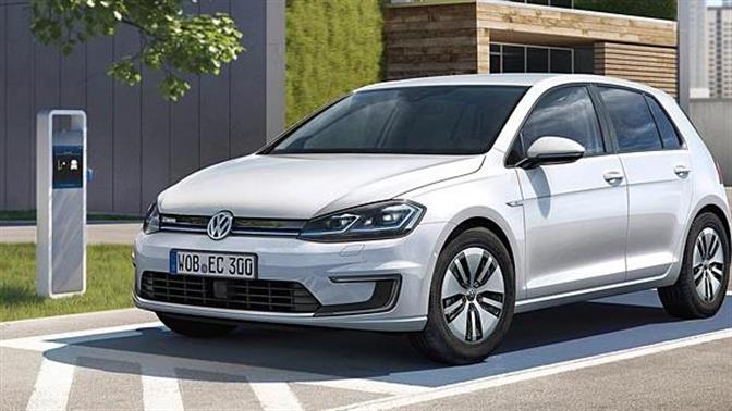 Υπόκλιση στο μοναδικό VW Golf