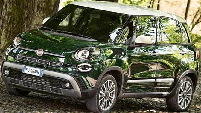 To Fiat 500L στηρίζει την ιταλική αυτοκινητοβιομηχανία