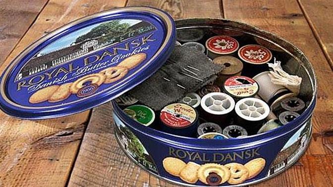 12 πράγματα που θα βρεις στο σπίτι της γιαγιάς σου