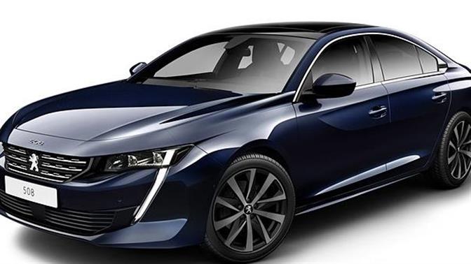 Το νέο Peugeot 508 μαγεύει τους επισκέπτες στη Γενεύη
