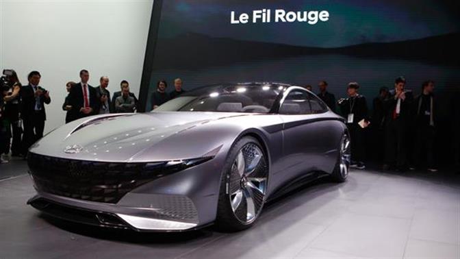 Η Hyundai παρουσίασε το Kona Electric στη Γενεύη