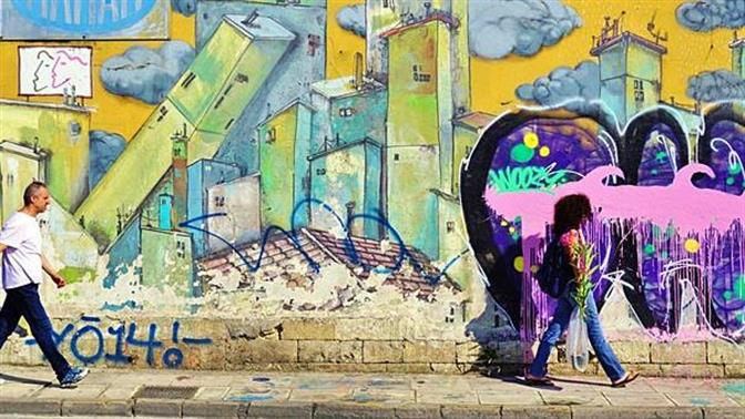 Είναι η Αθήνα το νέο Βερολίνο;